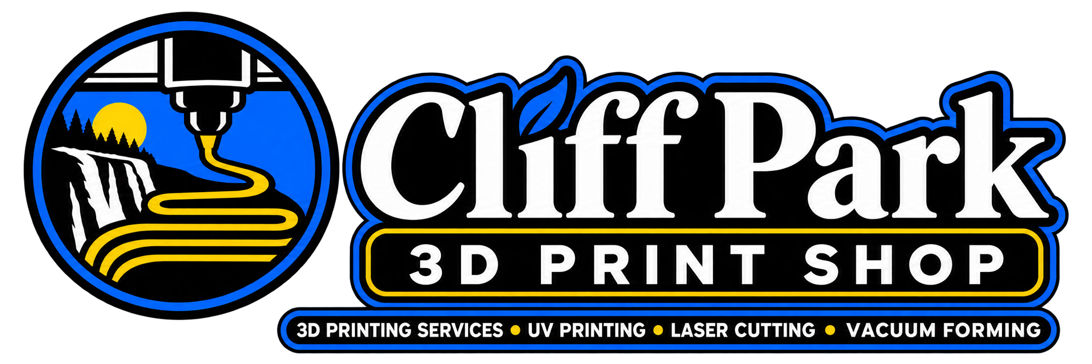 Cliff Park 3D Print Shop